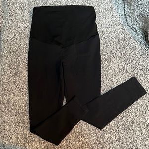 Zella Mamasana Live In maternity leggings